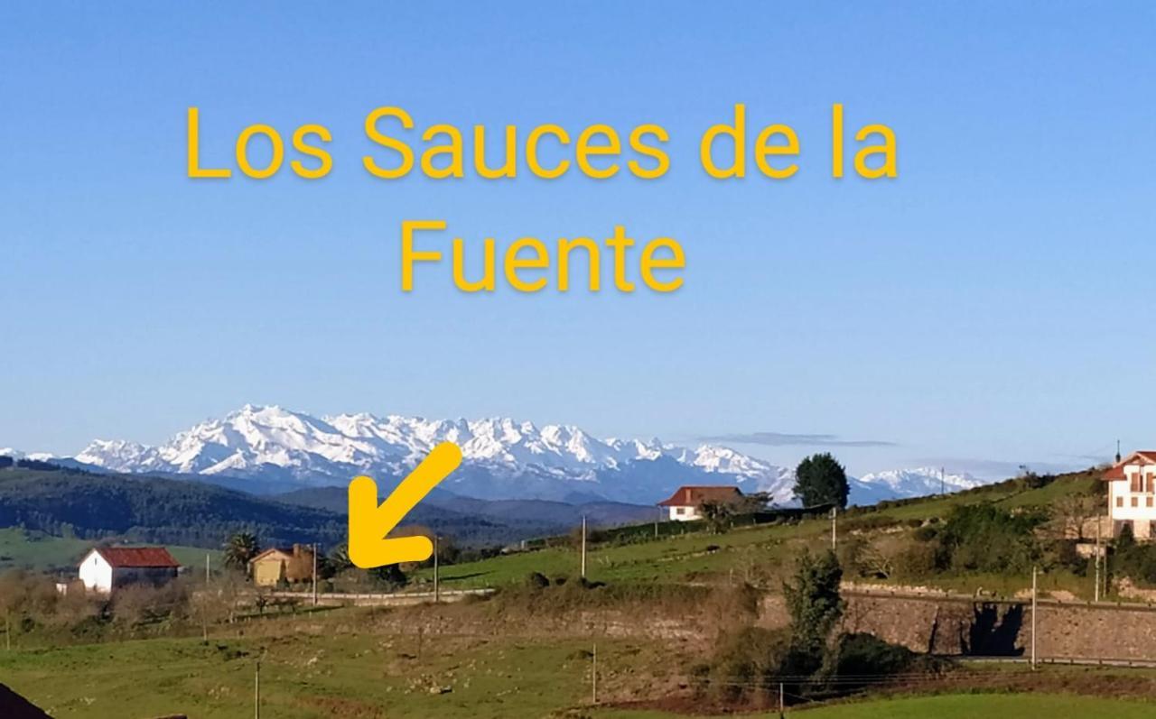Los Sauces De La Fuente ซันติยานาเดลมาร์ ภายนอก รูปภาพ